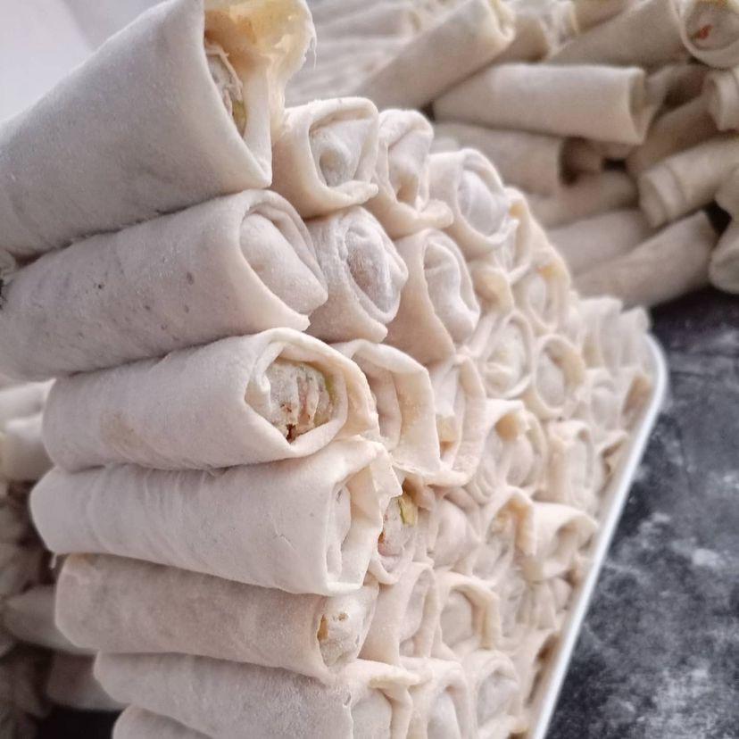 Nigerian small chops Ready to fry small chop