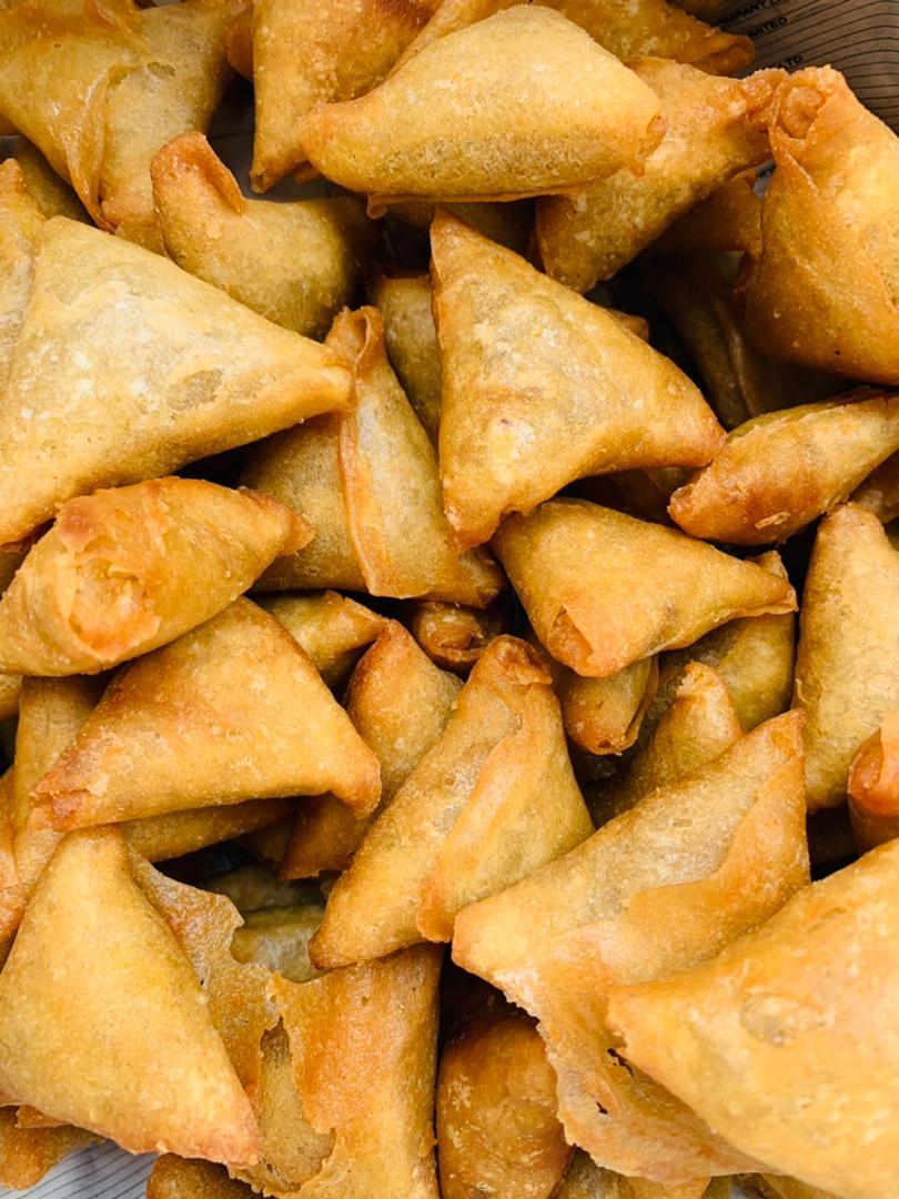 Samosa Samosa