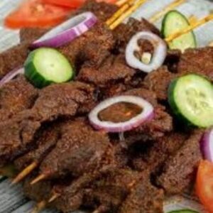 African beef sticks