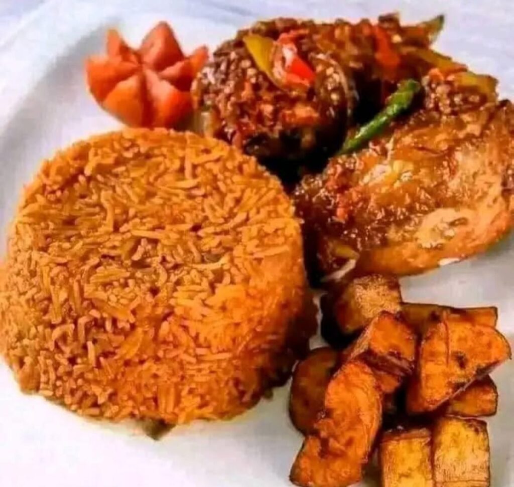 jollof rice