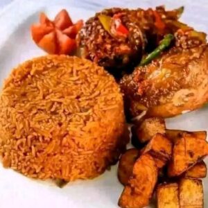 jollof rice