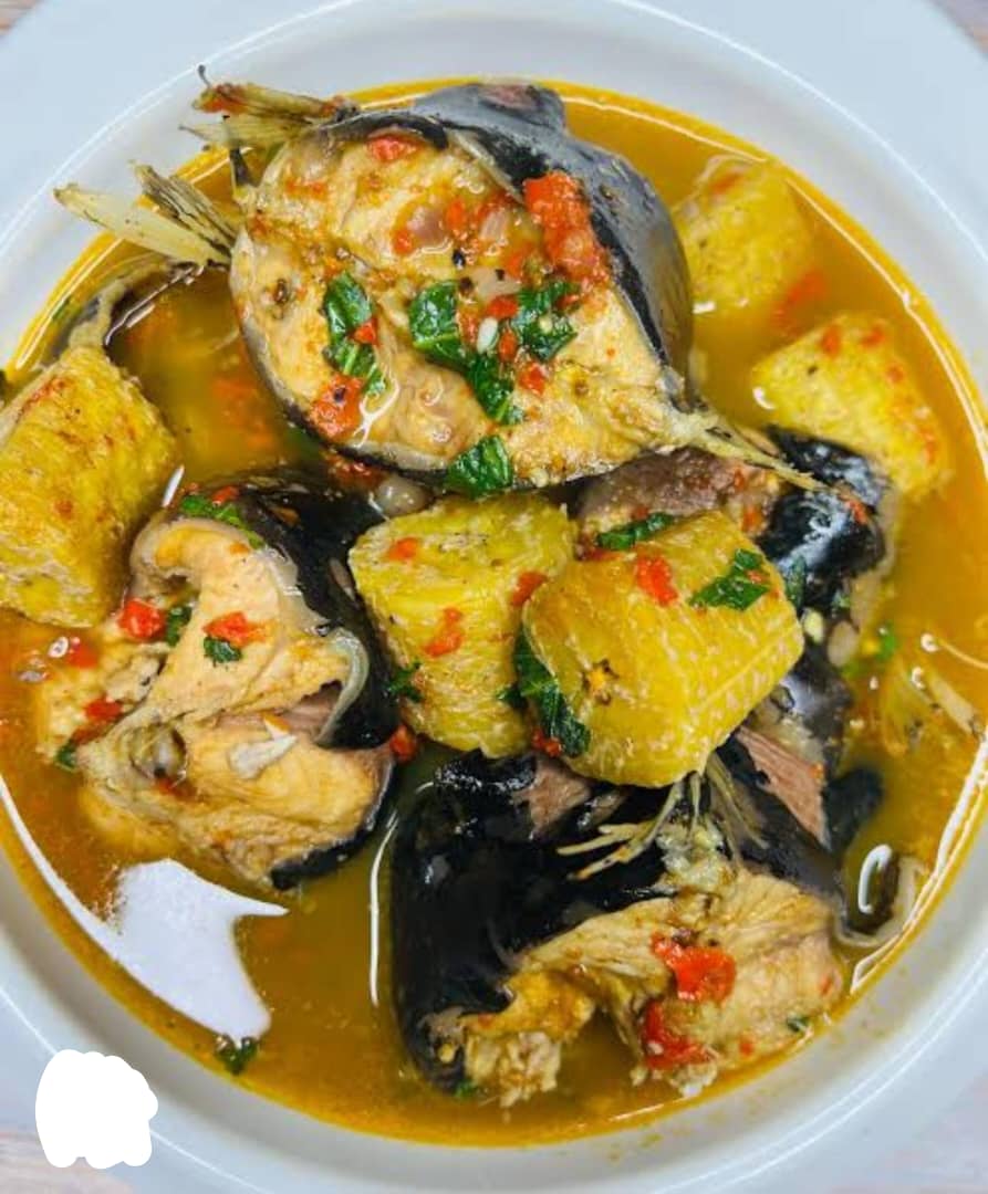 pepper soup pepper soup