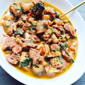 pepper soup