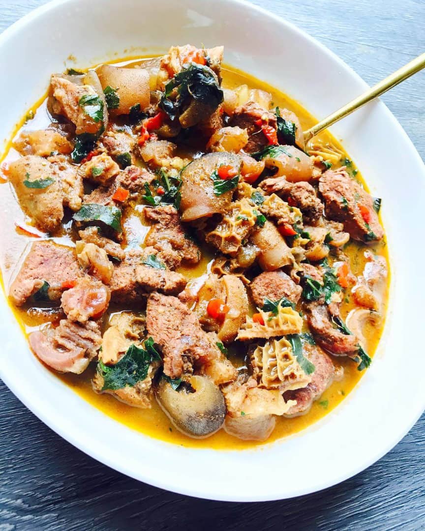 pepper soup pepper soup