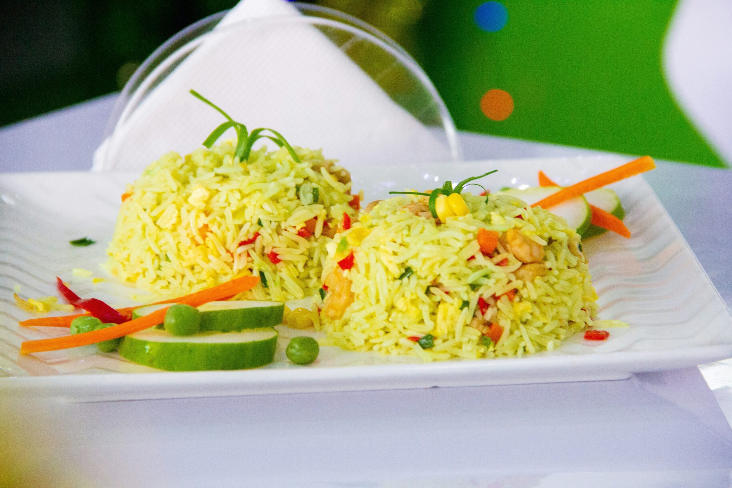 Nigerian Fried rice Nigerian Fried rice