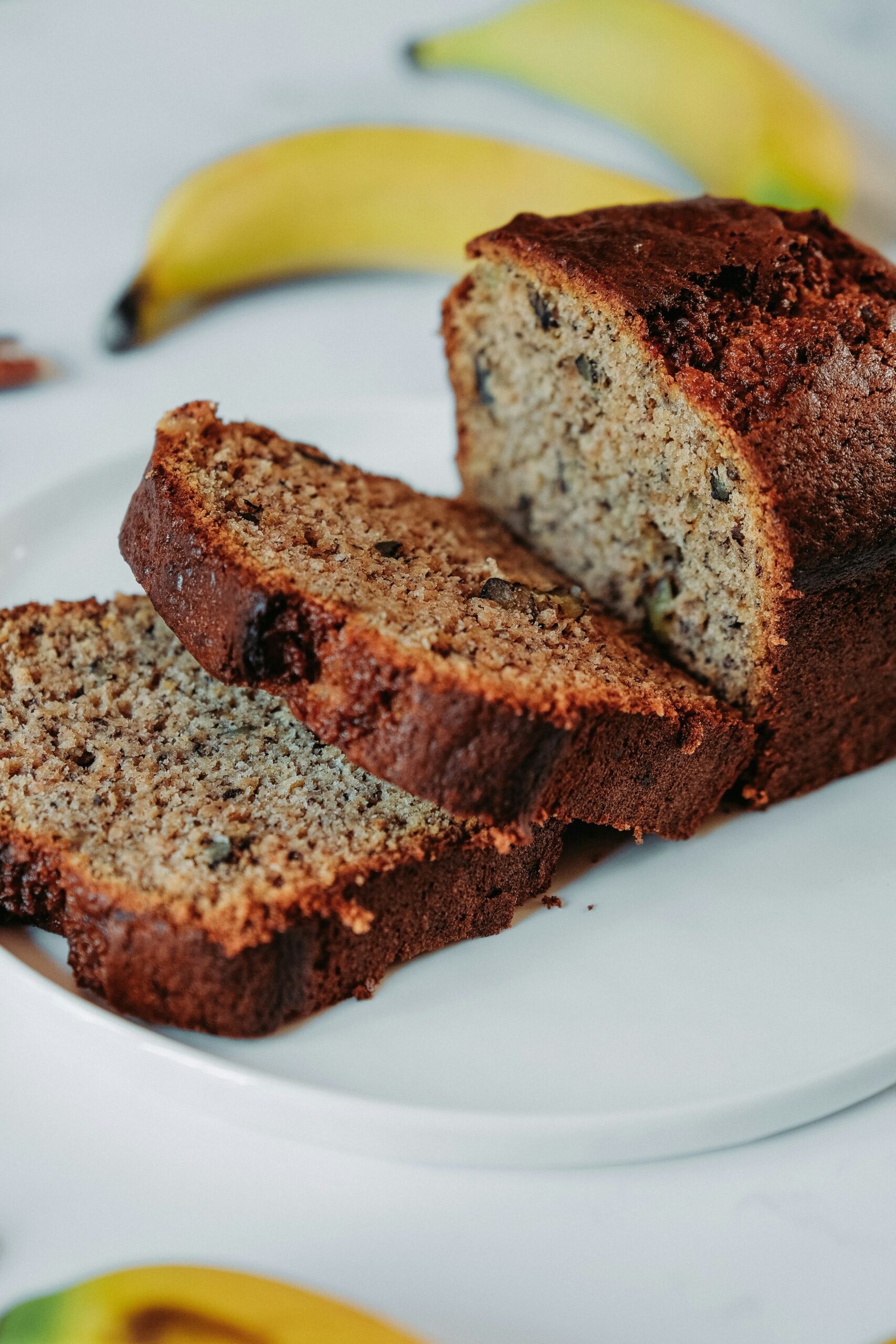 Banana Bread Banana bread