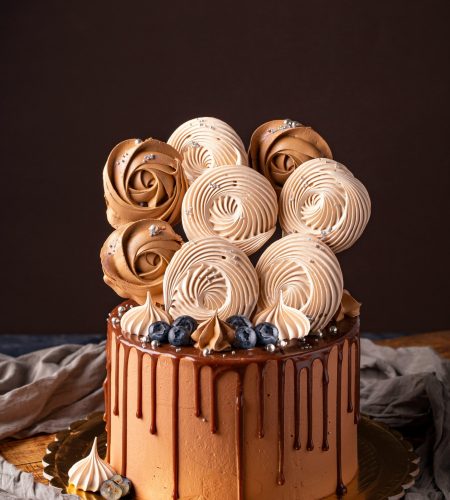 ABOUT Nigerian style cake